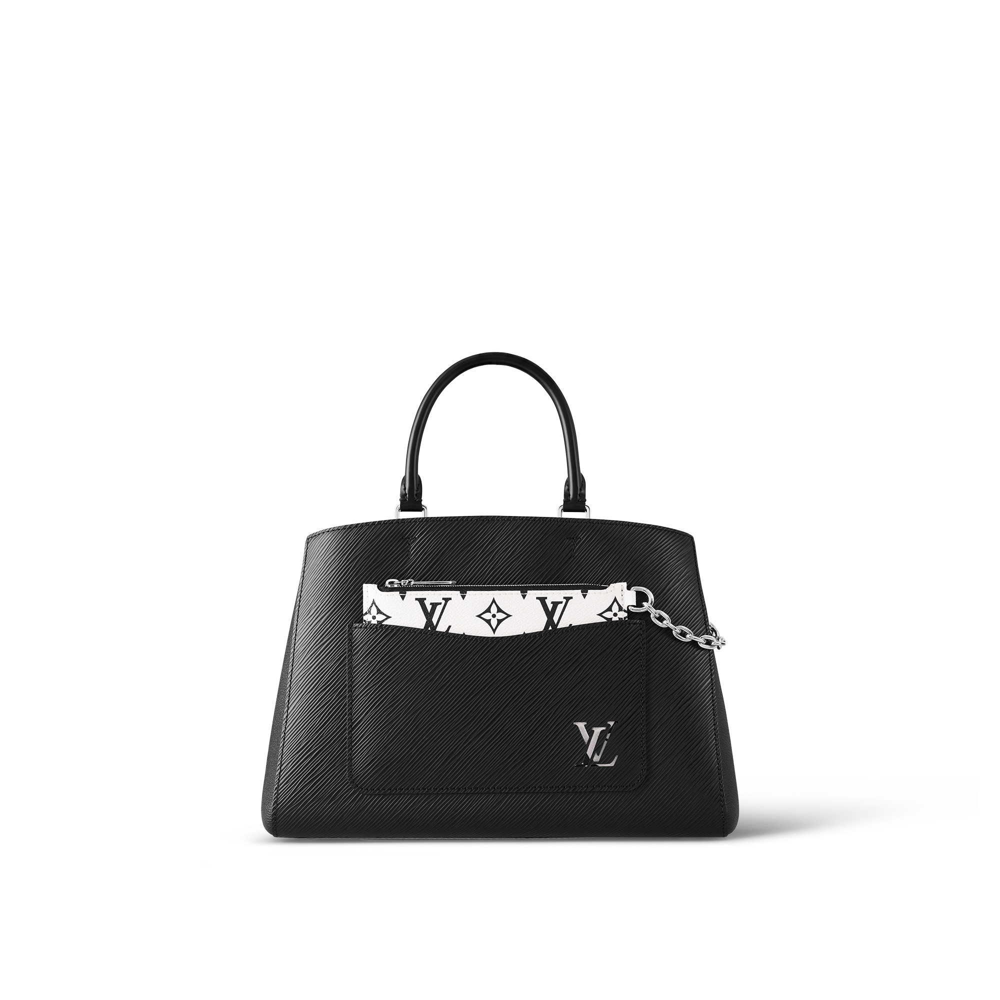 Marelle BB Tote Bag - Luxury Epi Leather Black | LOUIS VUITTON